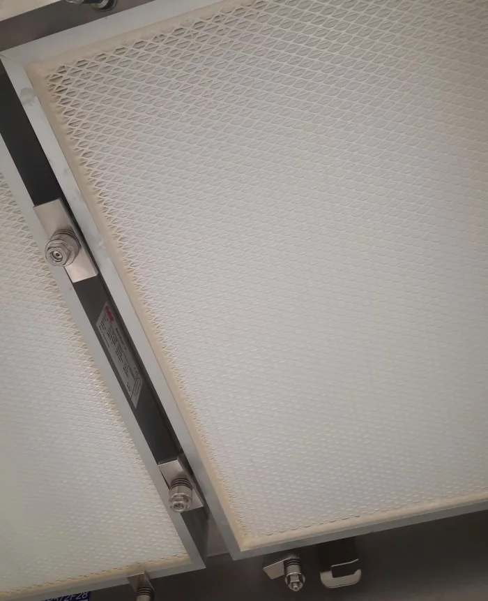 Camere bianche