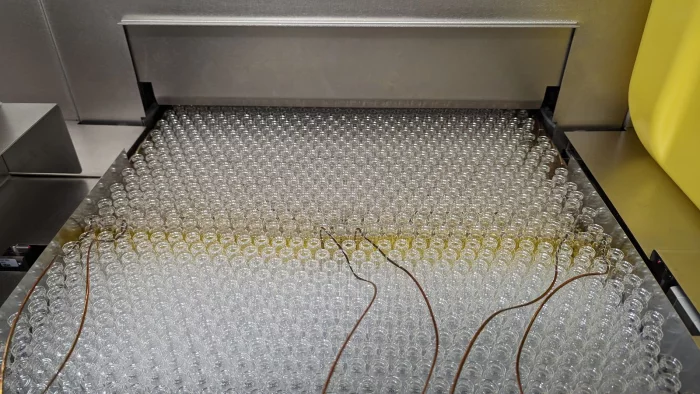 Thermal validation