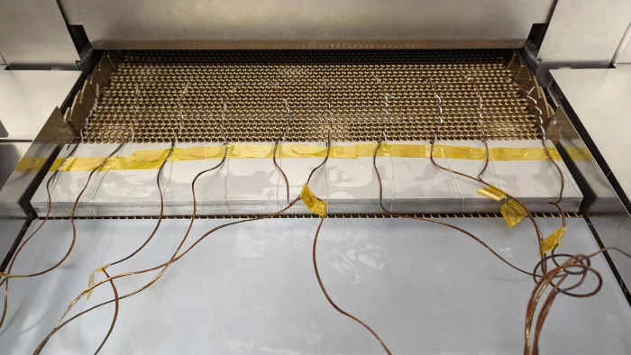 Thermal validation